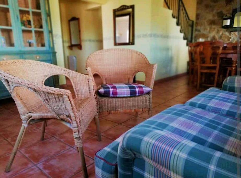 Mas Del Vent- Barbacoa, Jardin, Piscina Privada Y Vistas A Mar Villa Cunit Kültér fotó