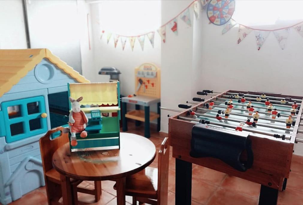 Mas Del Vent- Barbacoa, Jardin, Piscina Privada Y Vistas A Mar Villa Cunit Kültér fotó